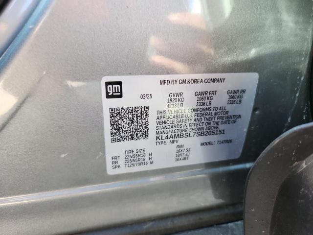 2025 BUICK ENCORE GX KL4AMBSL7SB205151