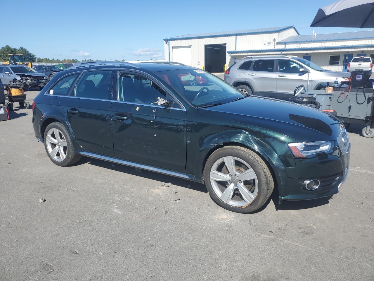 AUDI A4 ALLROAD PREMIUM PLUS