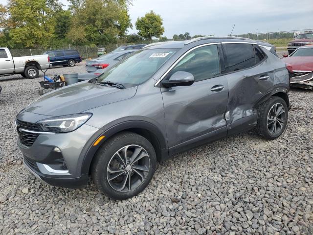 Global Auto Auctions: 2021 BUICK ENCORE GX ESSENCE