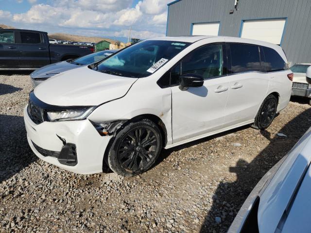 2025 HONDA ODYSSEY SP 5FNRL6H79SB049639
