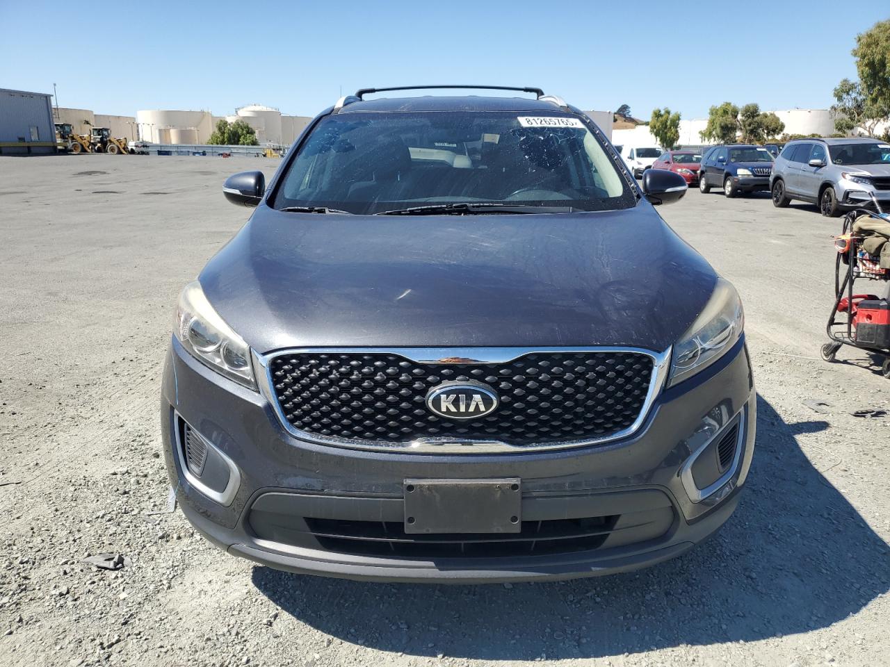 Lot #3316758435 2016 KIA SORENTO LX