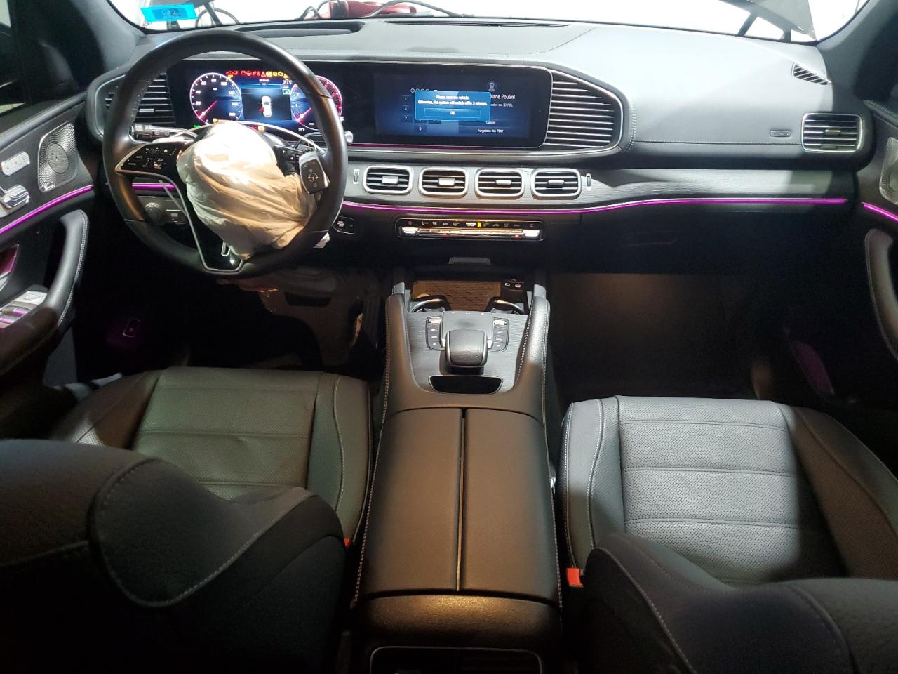 MERCEDES-BENZ GLE-CLASS 450 4MATIC