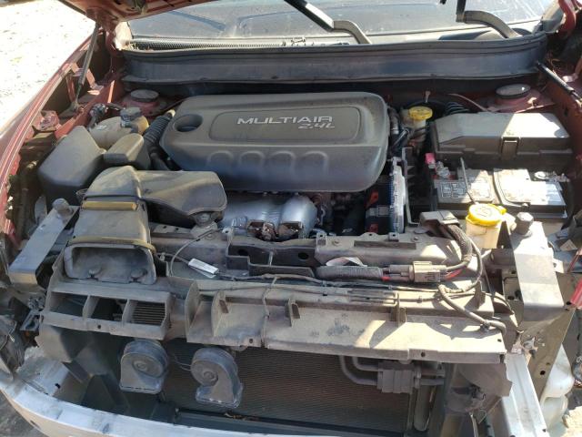 2016 JEEP CHEROKEE S - 1C4PJLAB0GW135869