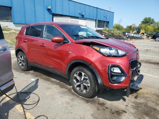 2022 KIA SPORTAGE L #3282526866