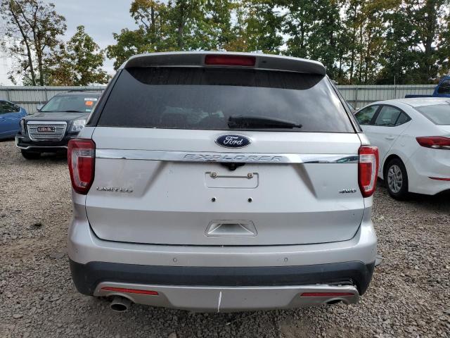 2017 FORD EXPLORER L 1FM5K8F8XHGC69309
