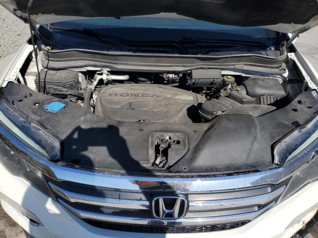 2017 HONDA PILOT EXL - 5FNYF6H59HB054768