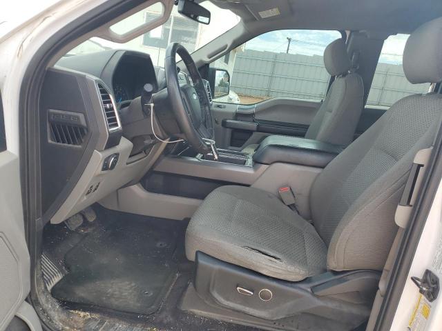 2016 FORD F150 SUPER 1FTEX1C81GKF21865