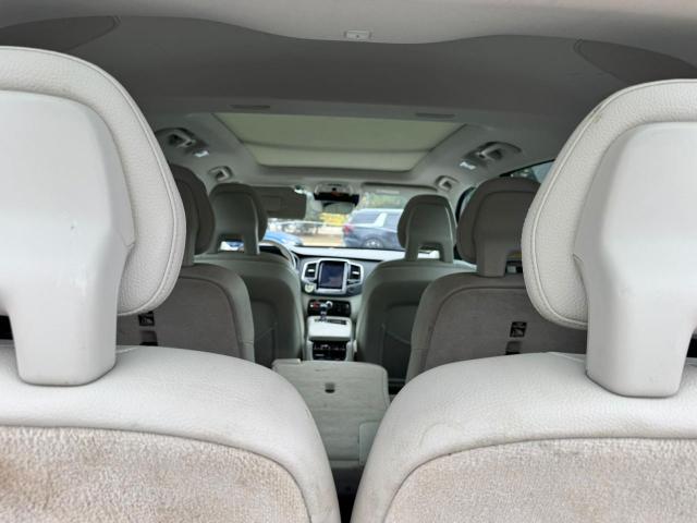 2016 VOLVO XC90 T6 YV4A22PK1G1029610