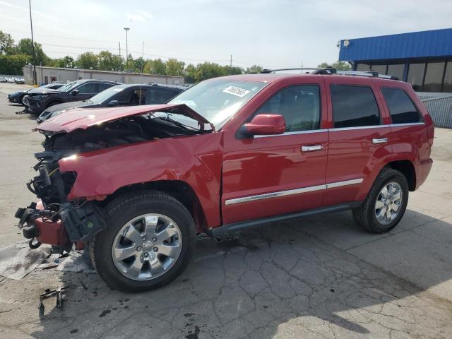 Global Auto Auctions: 2010 JEEP GRAND CHER