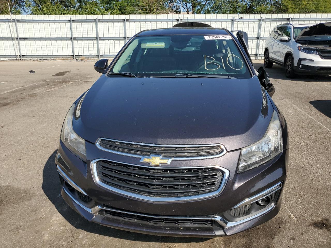 CHEVROLET CRUZE LT