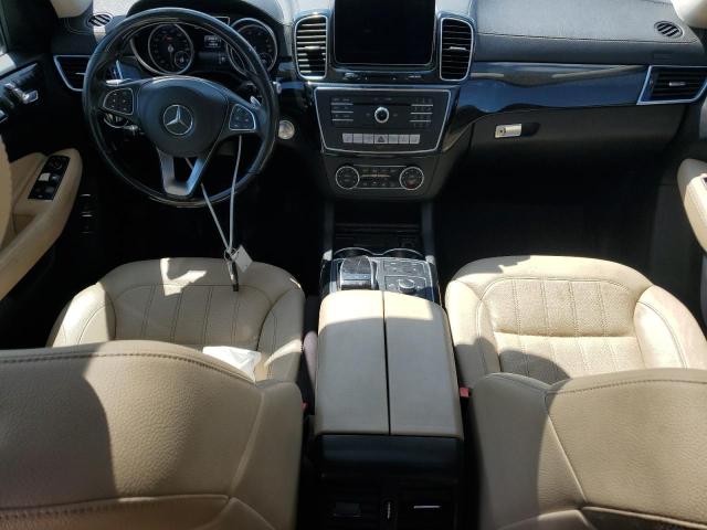 2017 MERCEDES-BENZ GLS 450 4M 4JGDF6EEXHA762437