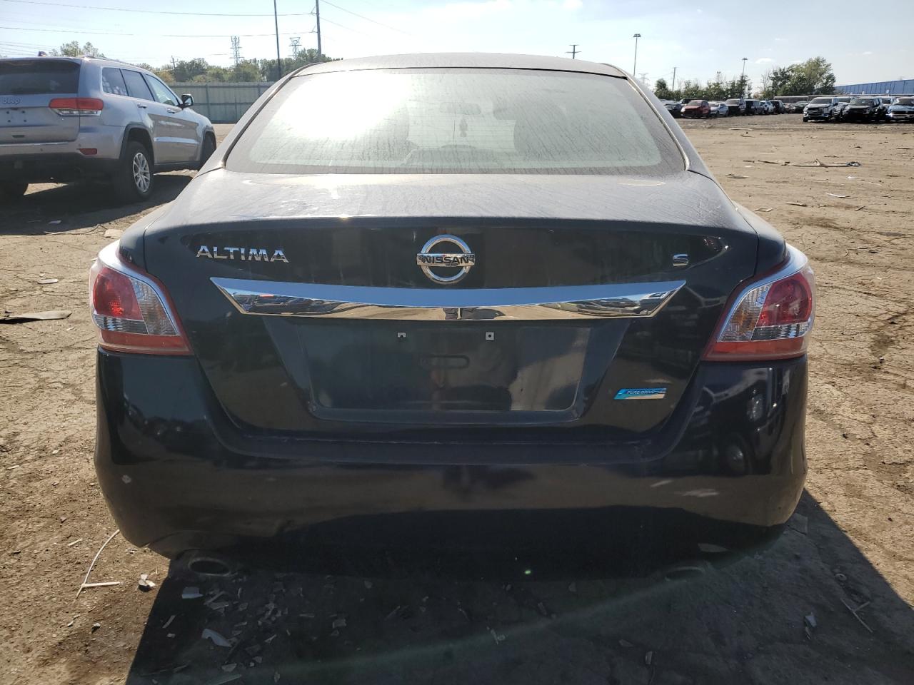 NISSAN ALTIMA 2.5