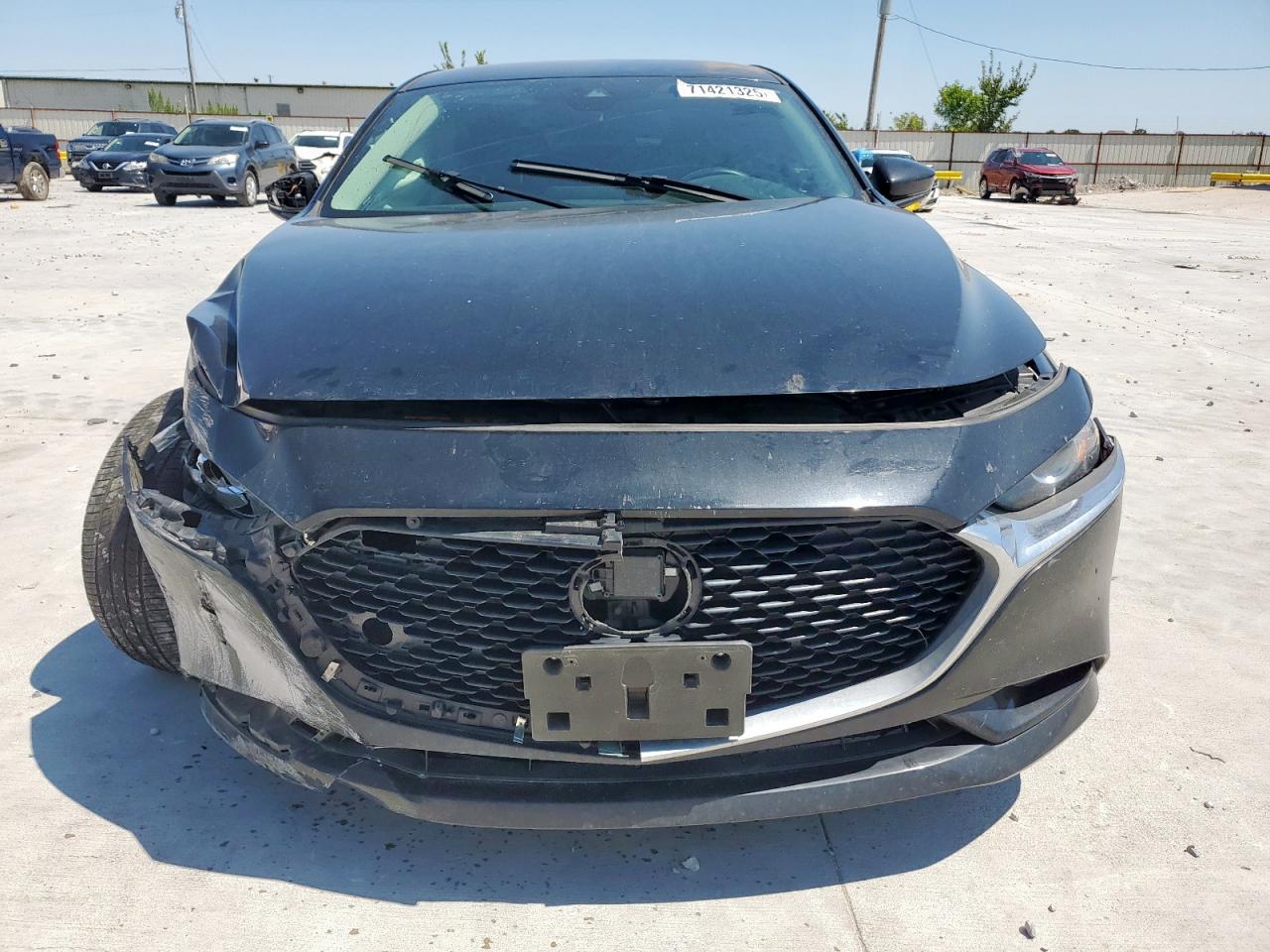 MAZDA 3 PREFERRED PLUS