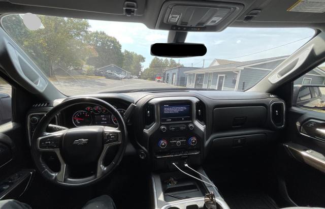 2019 CHEVROLET SILVERADO 1GCUYEED1KZ393895