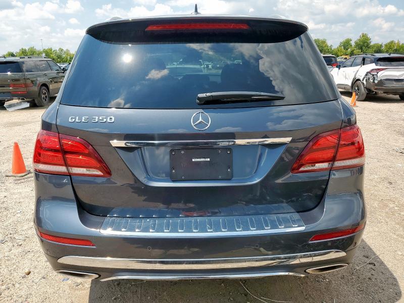 2016 MERCEDES-BENZ GLE 350 - 4JGDA5JB1GA677991