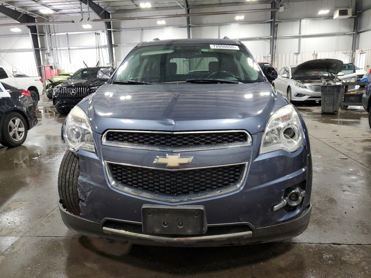 CHEVROLET EQUINOX LTZ
