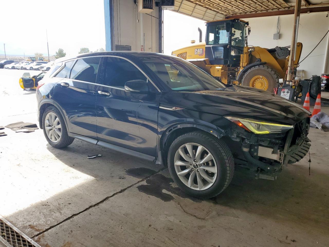 INFINITI QX50 ESSENTIAL