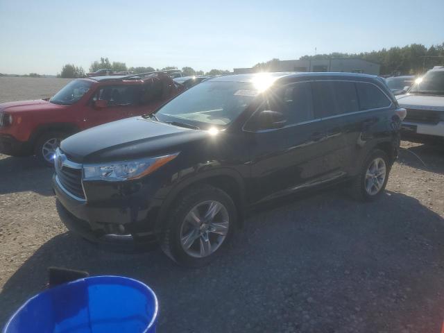 Global Auto Auctions: 2014 TOYOTA HIGHLANDER LIMITED