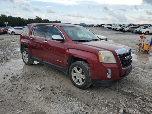 2012 GMC TERRAIN SLE #3302857902