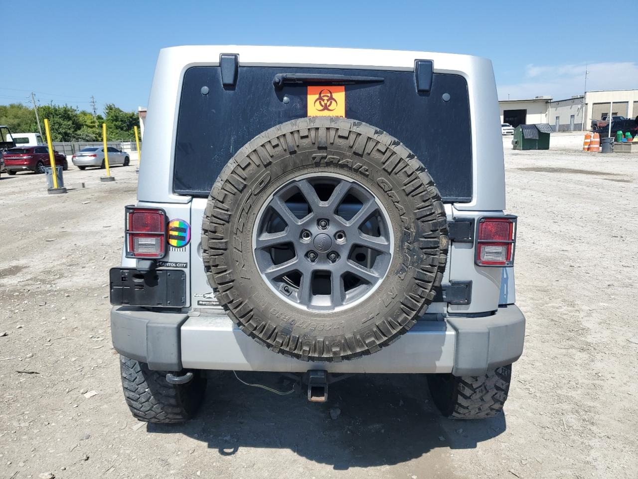 JEEP WRANGLER JEEP 70TH ANNIVERSARY