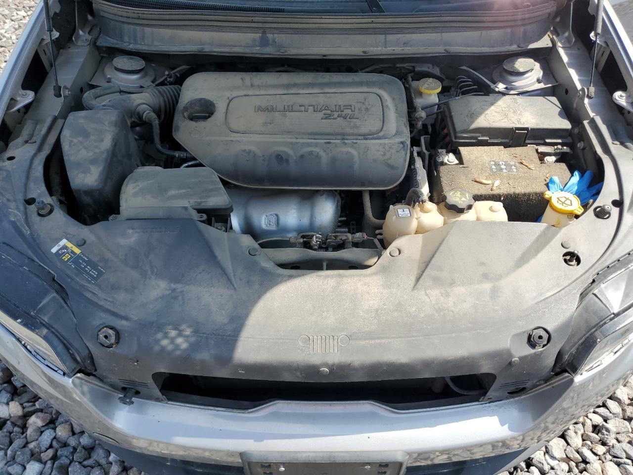 JEEP GRAND CHEROKEE LATITUDE PLUS