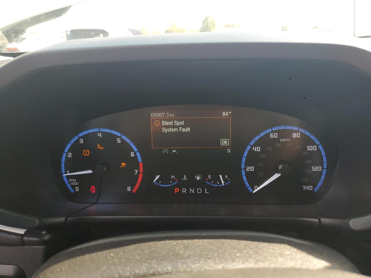 FORD BRONCO SPORT HERITAGE