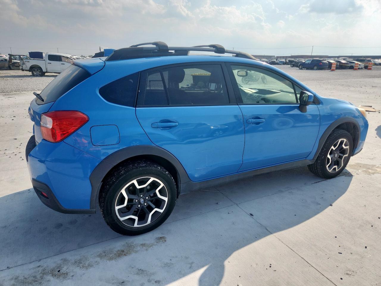 SUBARU CROSSTREK PREMIUM