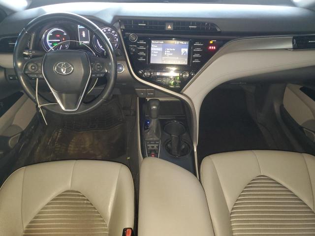 2020 TOYOTA CAMRY SE - 4T1G31AK3LU013877