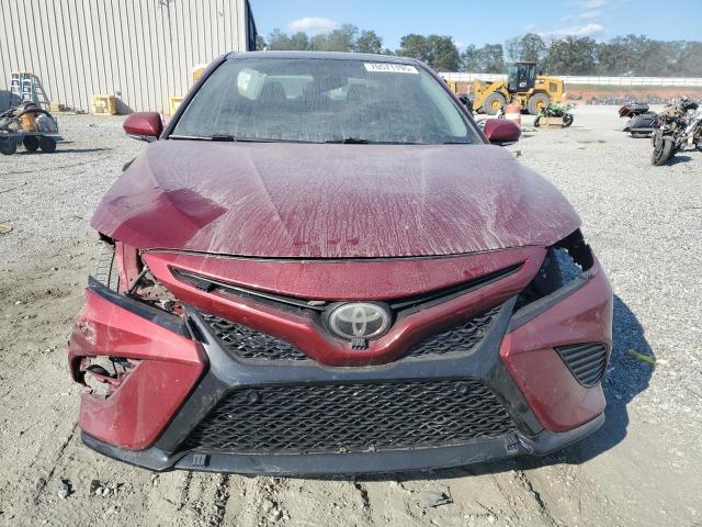 2018 TOYOTA CAMRY XSE - 4T1B61HK1JU508342