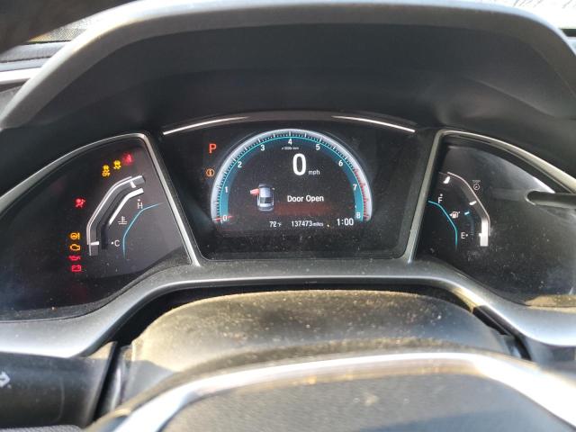2016 HONDA CIVIC EXL 19XFC1F7XGE018664
