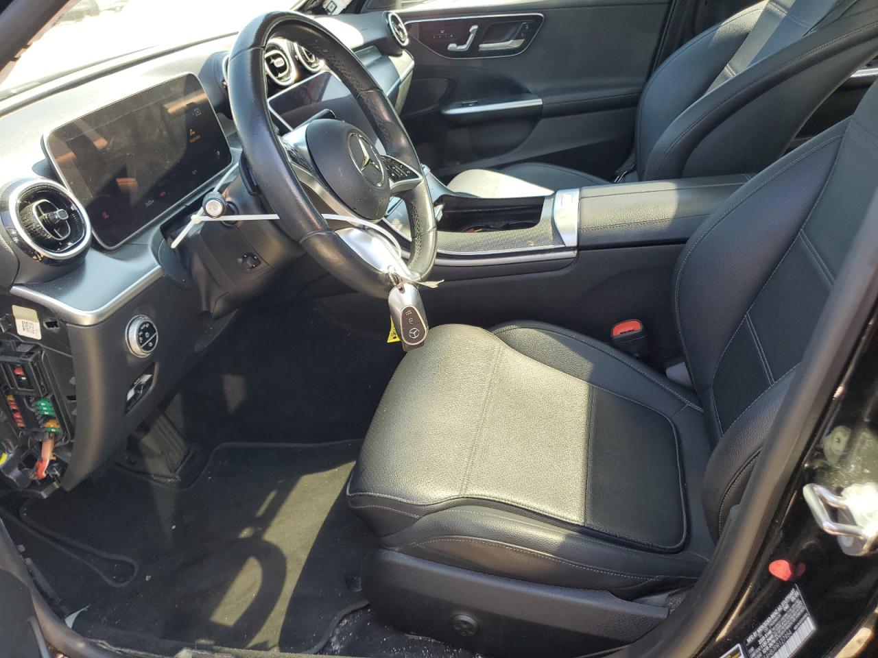 MERCEDES-BENZ C-CLASS 300 4MATIC