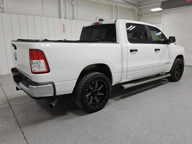 2019 RAM 1500 TRADE 1C6RREGT4KN604027