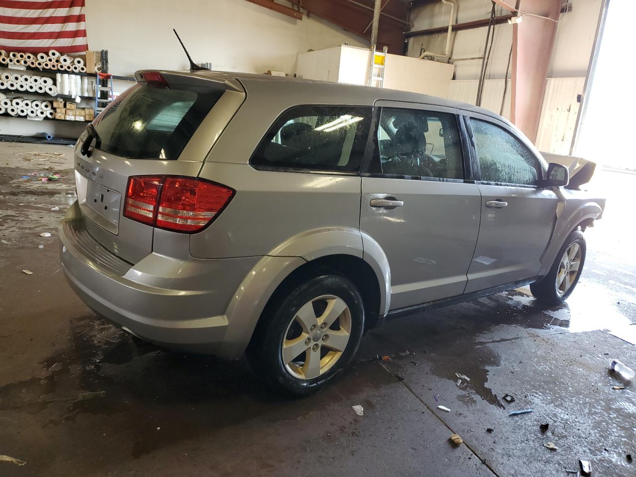 DODGE JOURNEY SE