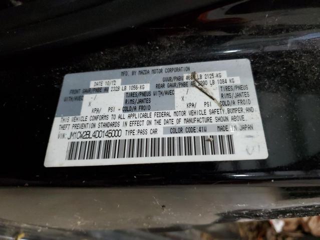 2013 MAZDA 5 #3310399020