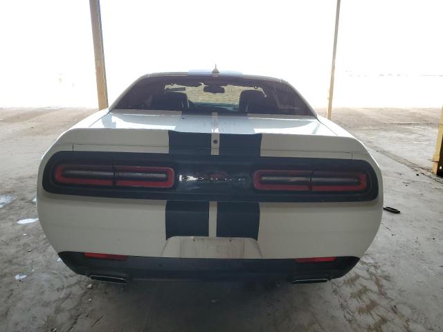2016 DODGE CHALLENGER 2C3CDZAGXGH300415