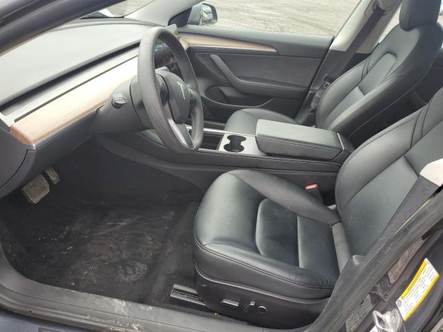 2022 TESLA MODEL 3 - 5YJ3E1EAXNF326032