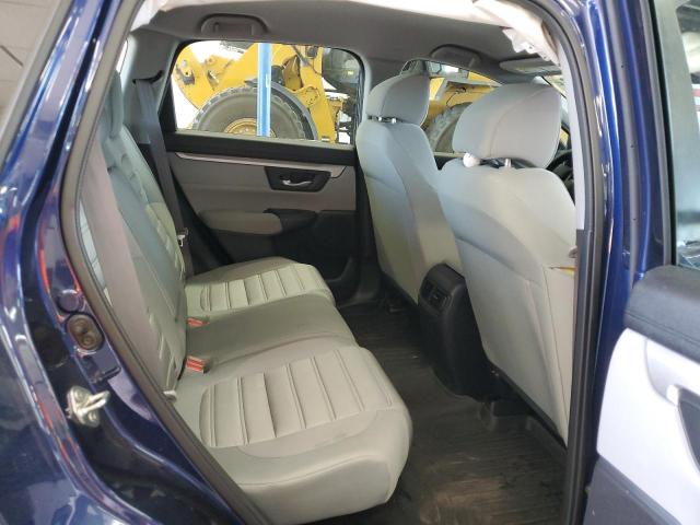 2019 HONDA CR-V LX 5J6RW6H30KL000275