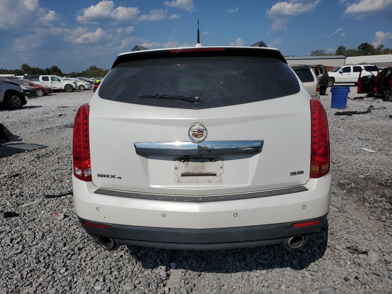 CADILLAC SRX LUXURY COLLECTION
