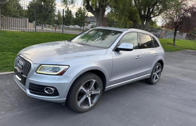 2015 AUDI Q5 TDI PRE WA1CMAFP0FA099329