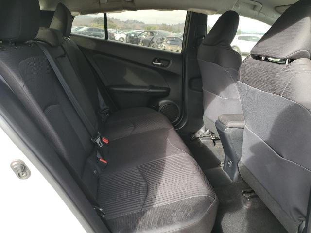 2016 TOYOTA PRIUS - JTDKBRFU8G3002234