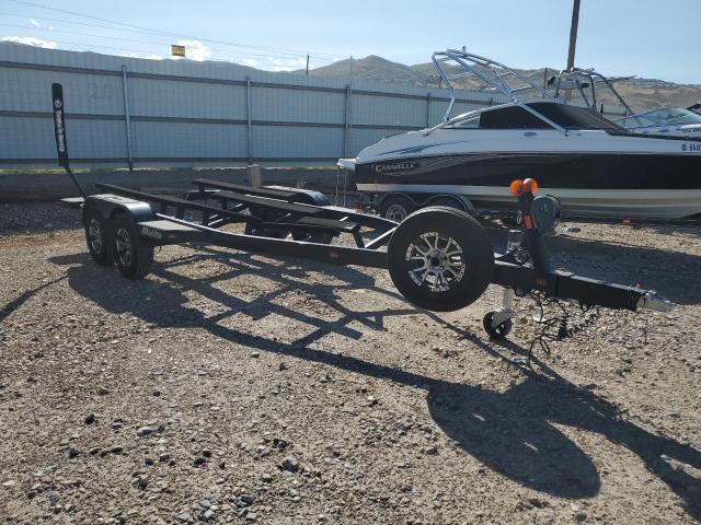 Global Auto Auctions: 2017 MALB BOAT W/TRL