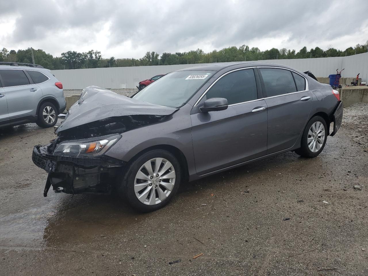 HONDA ACCORD EX