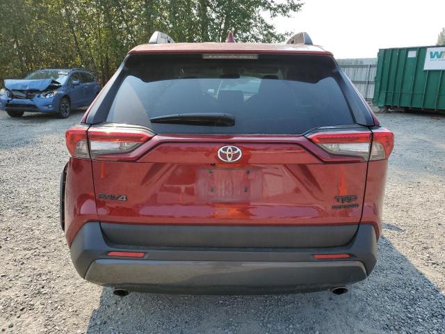 2021 TOYOTA RAV4 TRD O 2T3S1RFV4MW167802