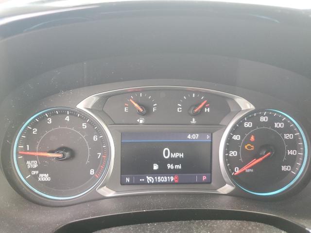 2020 CHEVROLET TRAVERSE L #3292565697