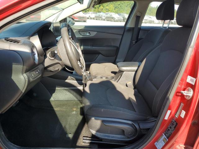 2020 KIA FORTE FE 3KPF24AD6LE218789