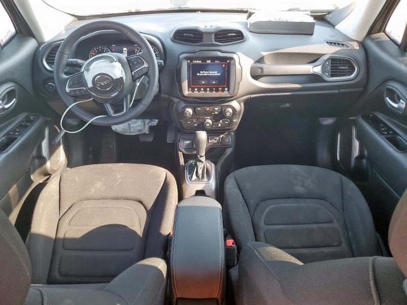 2022 JEEP RENEGADE L - ZACNJDB10NPN78548