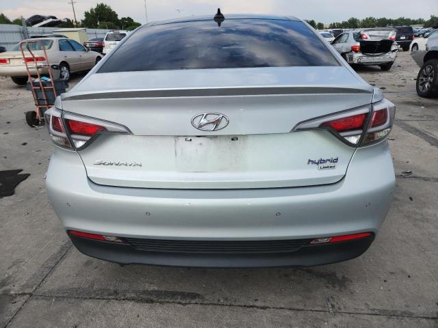 2017 HYUNDAI SONATA HYBRID KMHE34L10HA059379