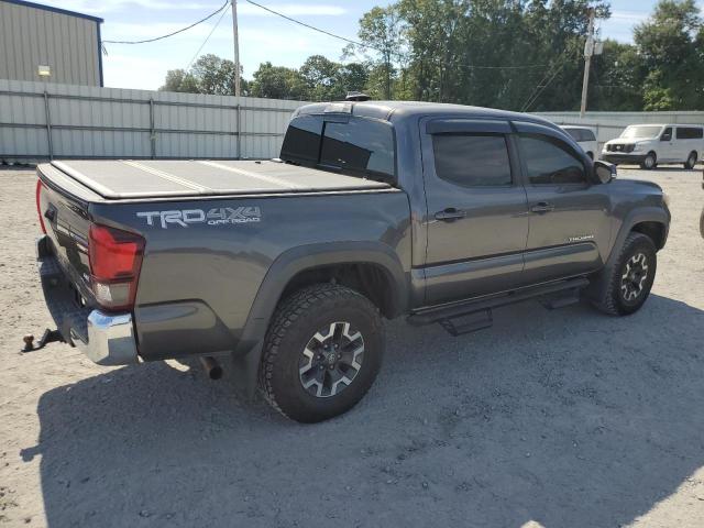 2018 TOYOTA TACOMA DOUBLE CAB 5TFCZ5AN4JX157890