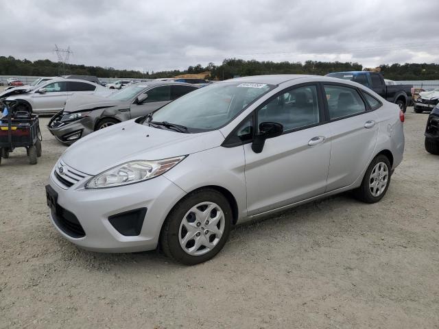 FORD FIESTA S