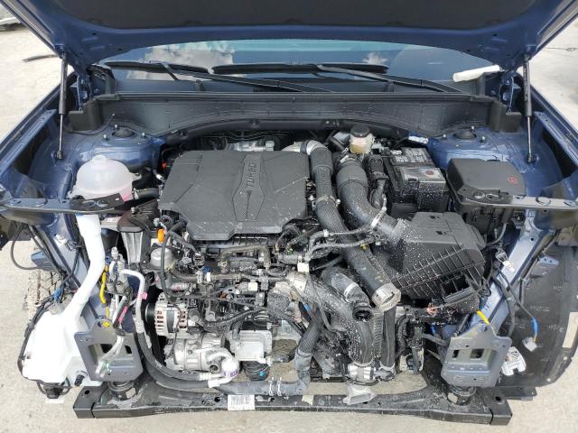 2025 HYUNDAI SANTA FE X 5NMP3DGL3SH125204